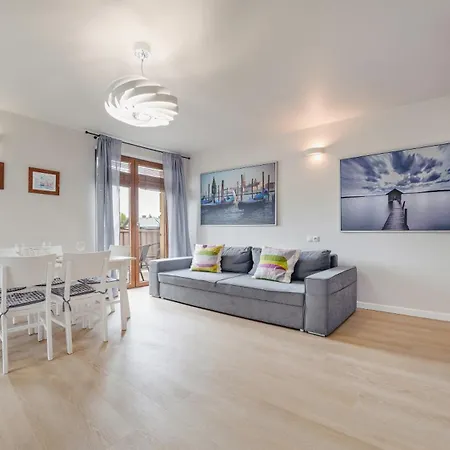Apartamenty Sun & Snow Karwia - Blisko Plazy, Blisko Lasu Exterior photo