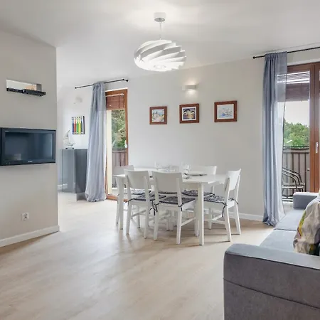 Apartamenty Sun & Snow Karwia - Blisko Plazy, Blisko Lasu Exterior photo