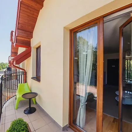 Apartamenty Sun & Snow Karwia - Blisko Plazy, Blisko Lasu Exterior photo