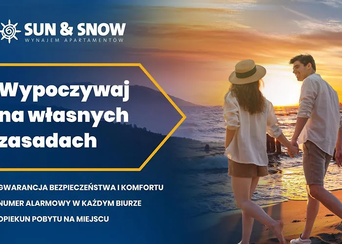 Apartamenty Sun & Snow Karwia - Blisko Plazy, Blisko Lasu