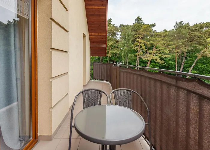Apartamenty Sun & Snow Karwia - Blisko Plazy, Blisko Lasu
