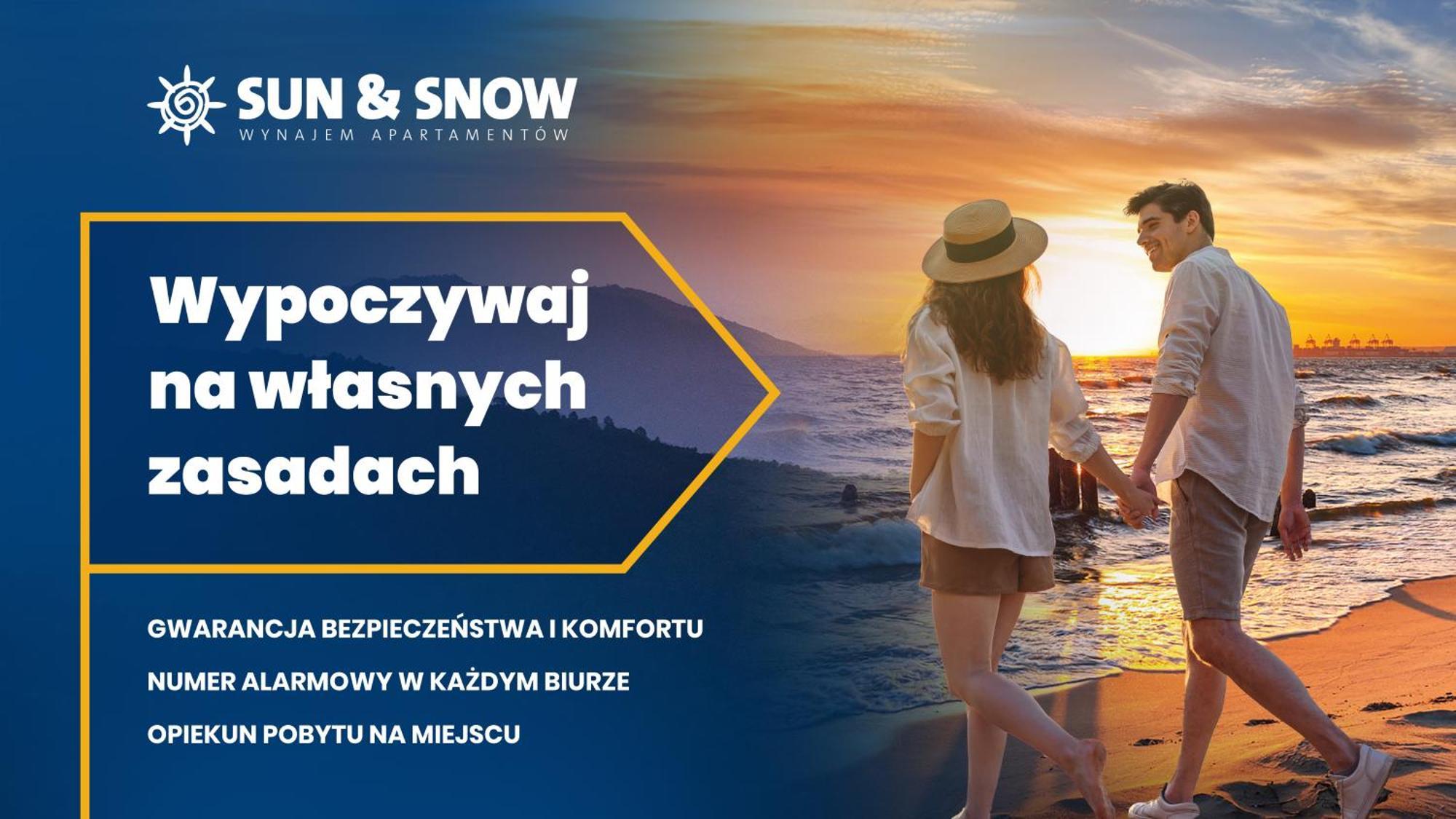 Apartment Sun & Snow - Blisko Plazy, Blisko Lasu Karwia