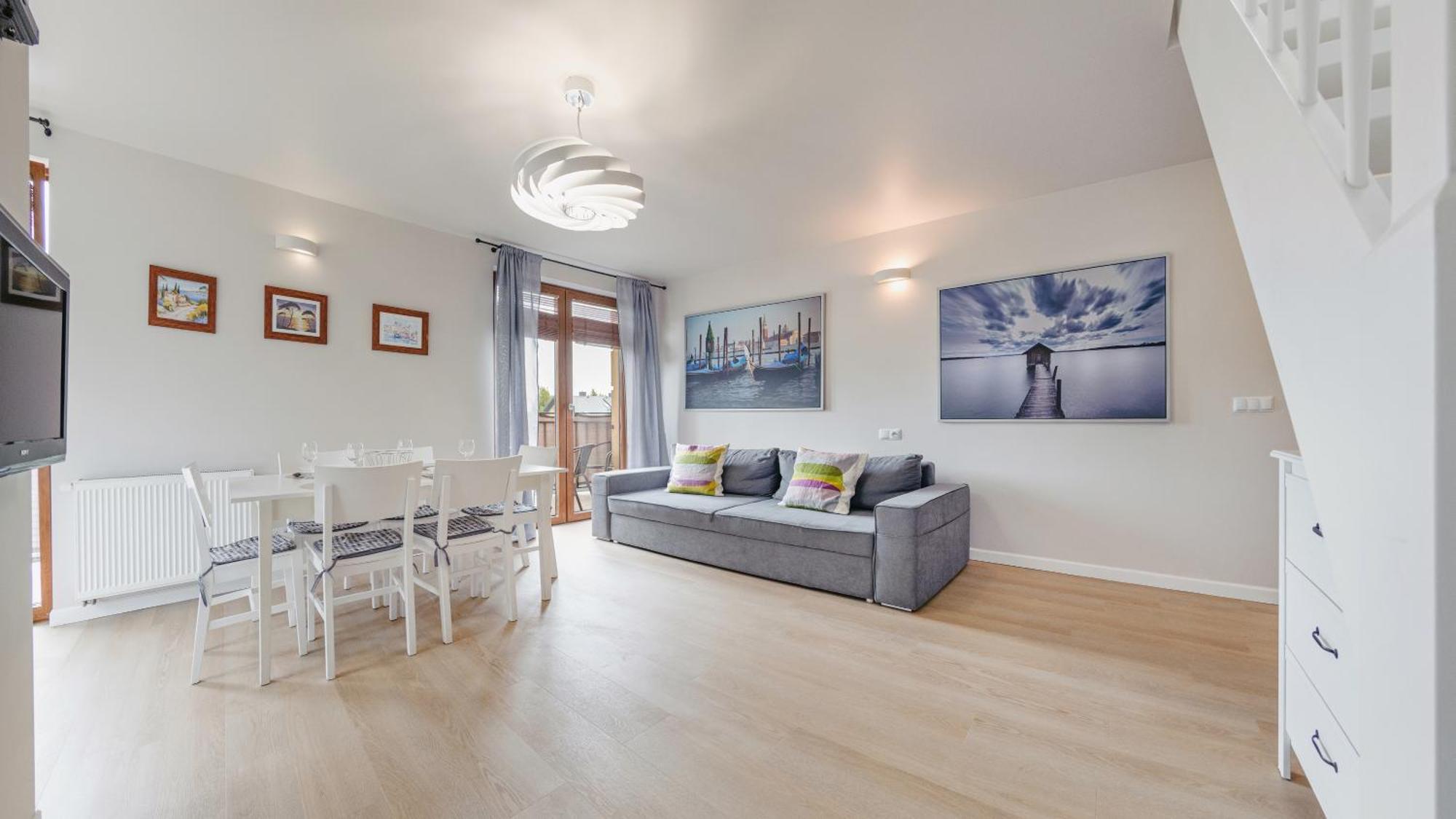 Apartment Sun & Snow - Blisko Plazy, Blisko Lasu Karwia