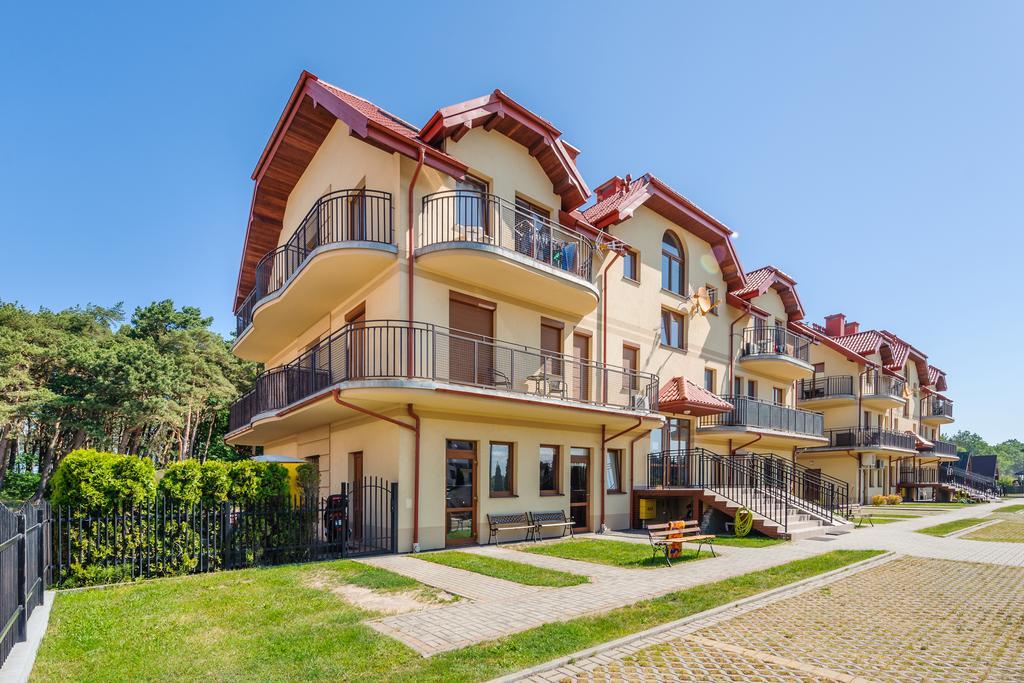 Sun & Snow - Blisko Plazy, Blisko Lasu Apartment Karwia